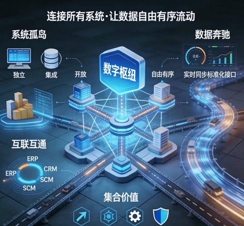 企业管理系统：未来的航标灯