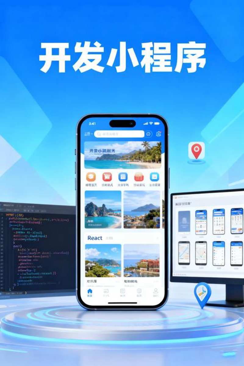 小程序开发:构建现代商业的桥梁
